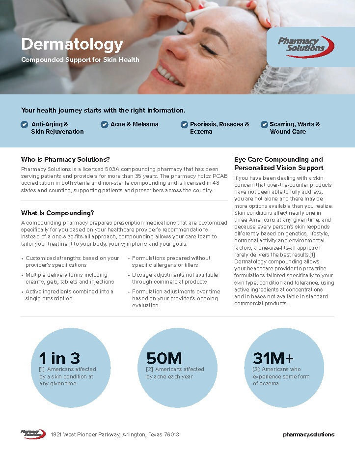 Dermatology Dermatology